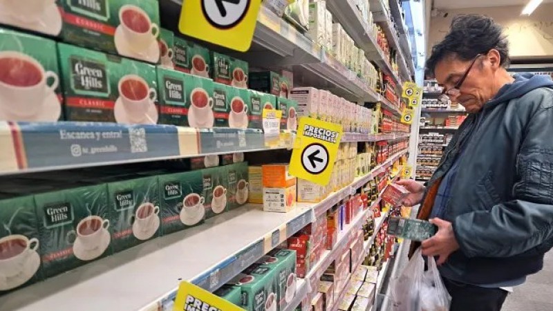 Alimentos con nuevas subas: productos básicos aumentaron hasta 6% en los primeros días de junio