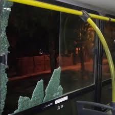 Vandalismo en el transporte público: el foco del debate en el Concejo Municipal