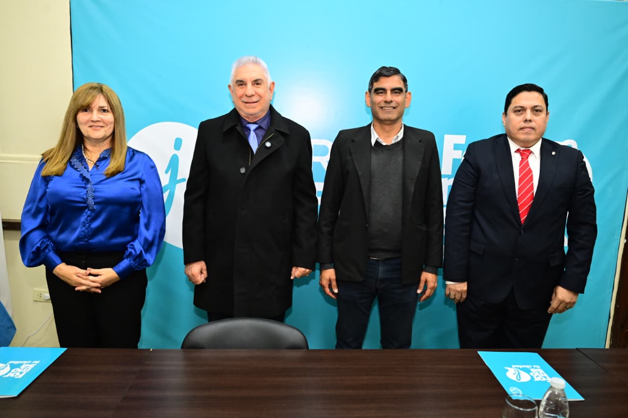 Jofré designó nuevas autoridades en áreas clave de la gestión municipal